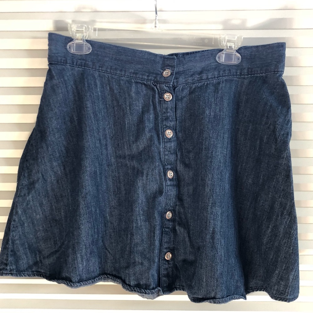 Merona Jean Skirt